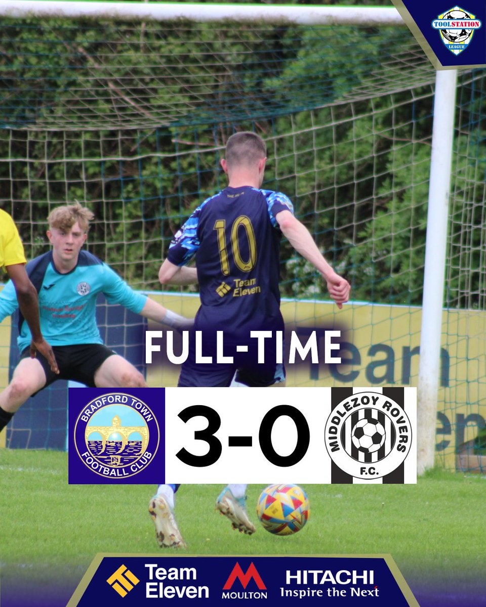 We end the season with a well earned 3 points 💙 [3-0] #BTNMID | #BTFC