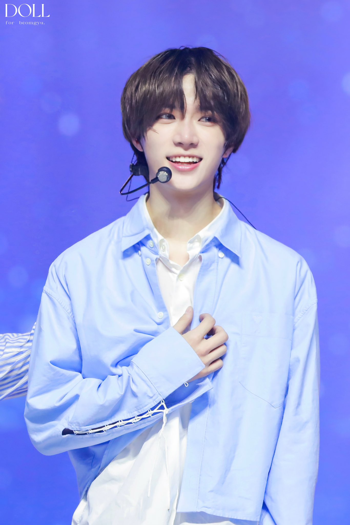 240401 TXT Beomgyu - 'minisode 3: TOMORROW' Comeback