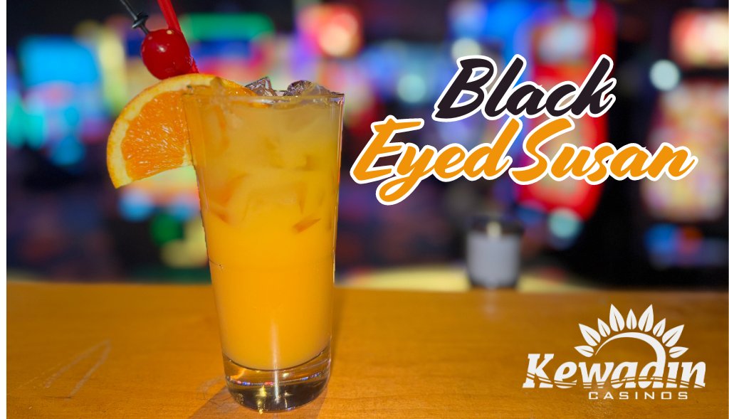 🌎 Have the best of both worlds at Kewadin Casino Christmas! Sip on our cosmic drink, Galactic Breeze, for Star Wars Day. Then feel the Derby excitement with our special Black Eyed Susan. Cheers to a night out of this world! 🌟🍹🏇 #KewadinCasinos #May4th #KentuckyDerby #Sips