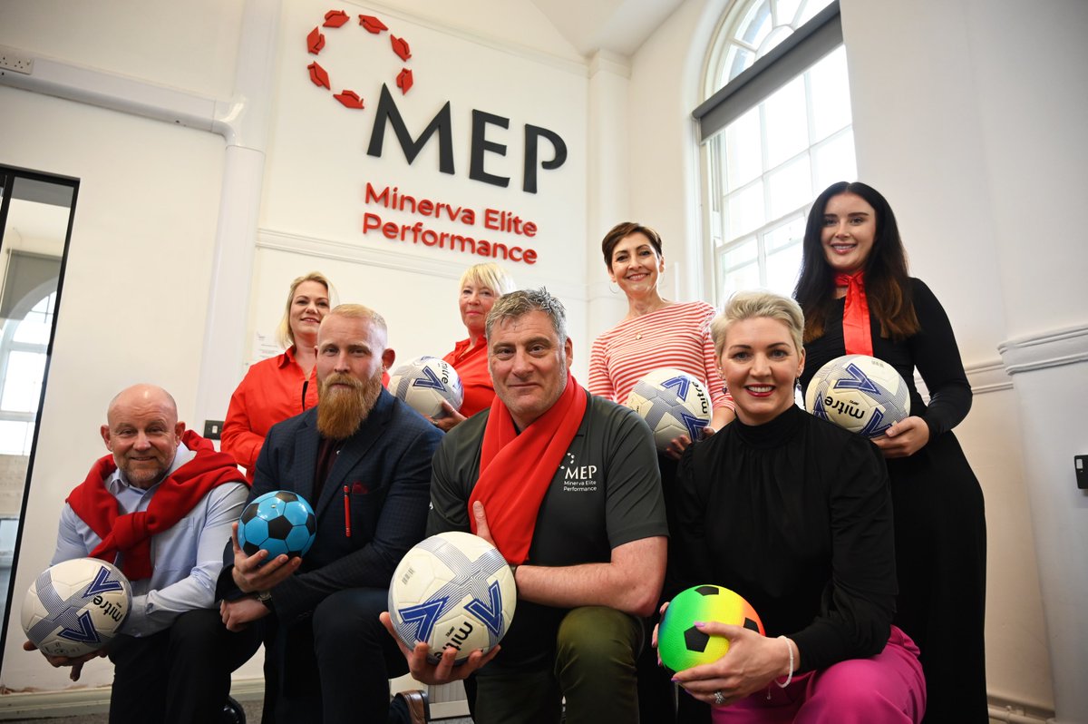 We’re delighted to have Minerva Elite Performance onside for our Sue Parry Sports Festival on 29th June ⚽ 🏆 𝗥𝗲𝗮𝗱 𝗺𝗼𝗿𝗲 𝗼𝗻 𝗠𝗘𝗣’𝘀 𝗶𝗻𝘃𝗼𝗹𝘃𝗲𝗺𝗲𝗻𝘁, 𝗮𝗻𝗱 𝗵𝗼𝘄 𝘆𝗼𝘂 𝗰𝗮𝗻 𝘁𝗮𝗸𝗲 𝗽𝗮𝗿𝘁 𝗶𝗻 𝘁𝗵𝗲 𝗙𝗲𝘀𝘁𝗶𝘃𝗮𝗹, 𝗵𝗲𝗿𝗲 - ow.ly/2AaS50Rtc9y