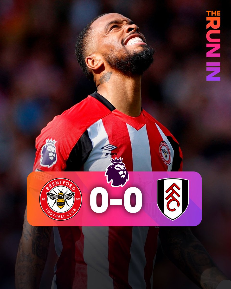 A cagey stalemate settles things in west London 🤝

#BREFUL
