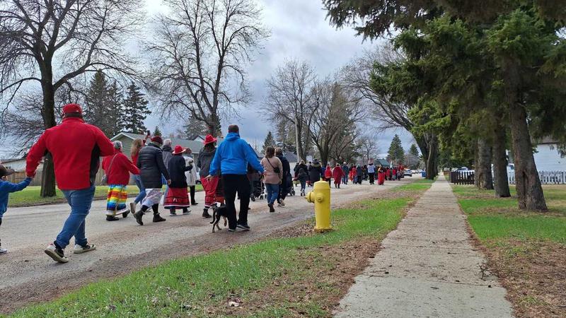 Melfort MMIWG2S+ Walk raises awareness, brings people together dlvr.it/T6QHXW