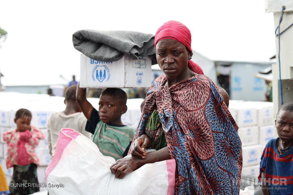 Escalating conflict is driving record levels of gender-based violence, displacement and hunger in eastern DR Congo, threatening to push the country to the brink of catastrophe.

We must step up our support to the Congolese people. bit.ly/3JDtq3k