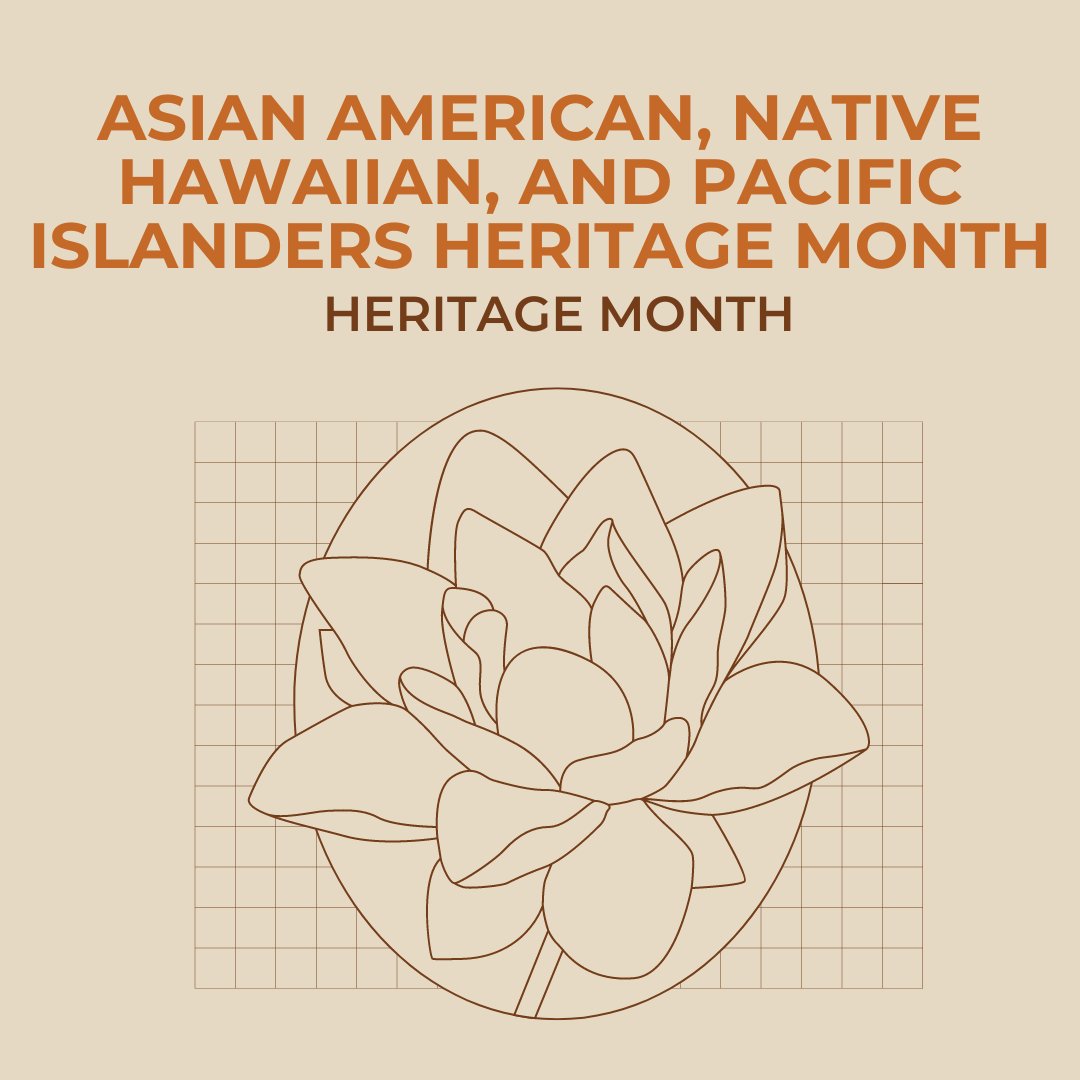 May is Asian American, Native Hawaiian and Pacific Islander Heritage Month, a time for us to honor the diverse traditions and contributions of this community. We celebrate all who seek refuge, are displaced, and are looking to rebuild their lives. #AAPIHeritageMonth