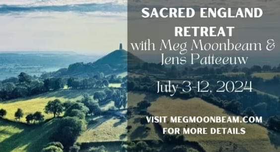 We are almost completely full for this trip! Only a few spots left. We are already with a great group! A magical trip to sacred places in England with like-minded people! S

Link:
megmoonbeam.com/england-retrea…