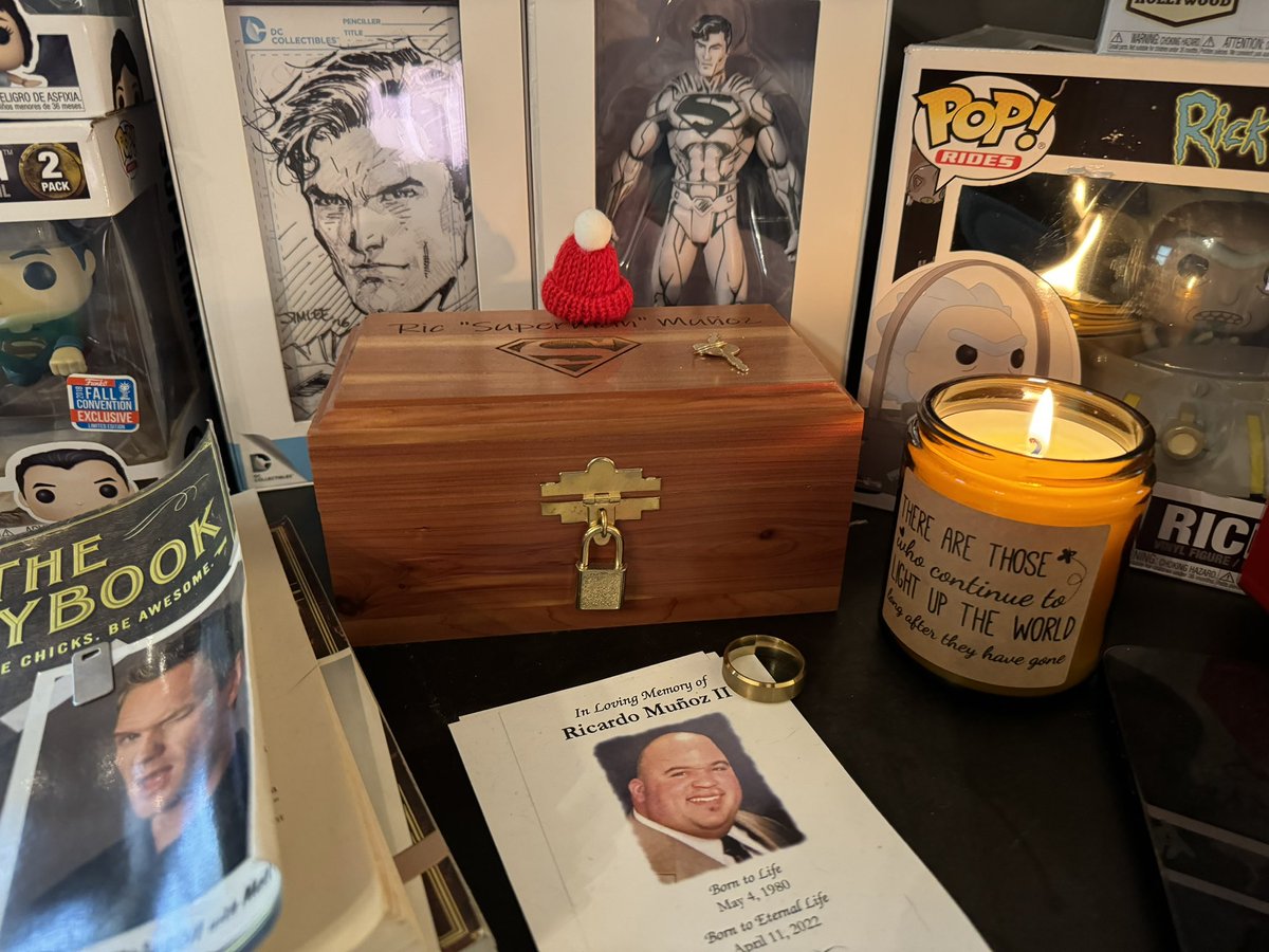 Juan Munoz tweet media