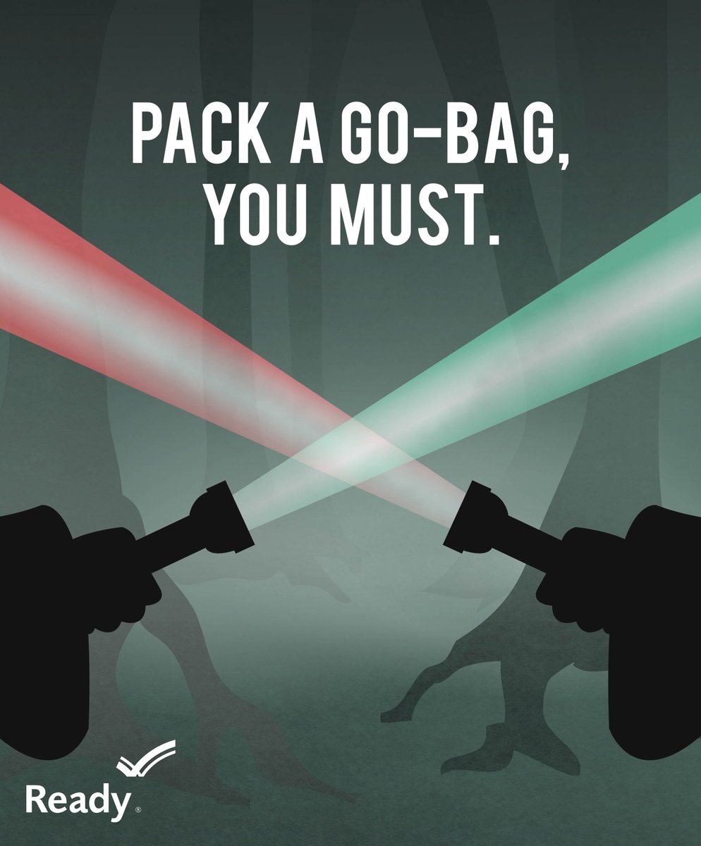 May the 4th be with you! Remember, emergency preparedness is the force that keeps us safe. Find preparedness tips for any hazard your area (or galaxy) might face: ready.gov