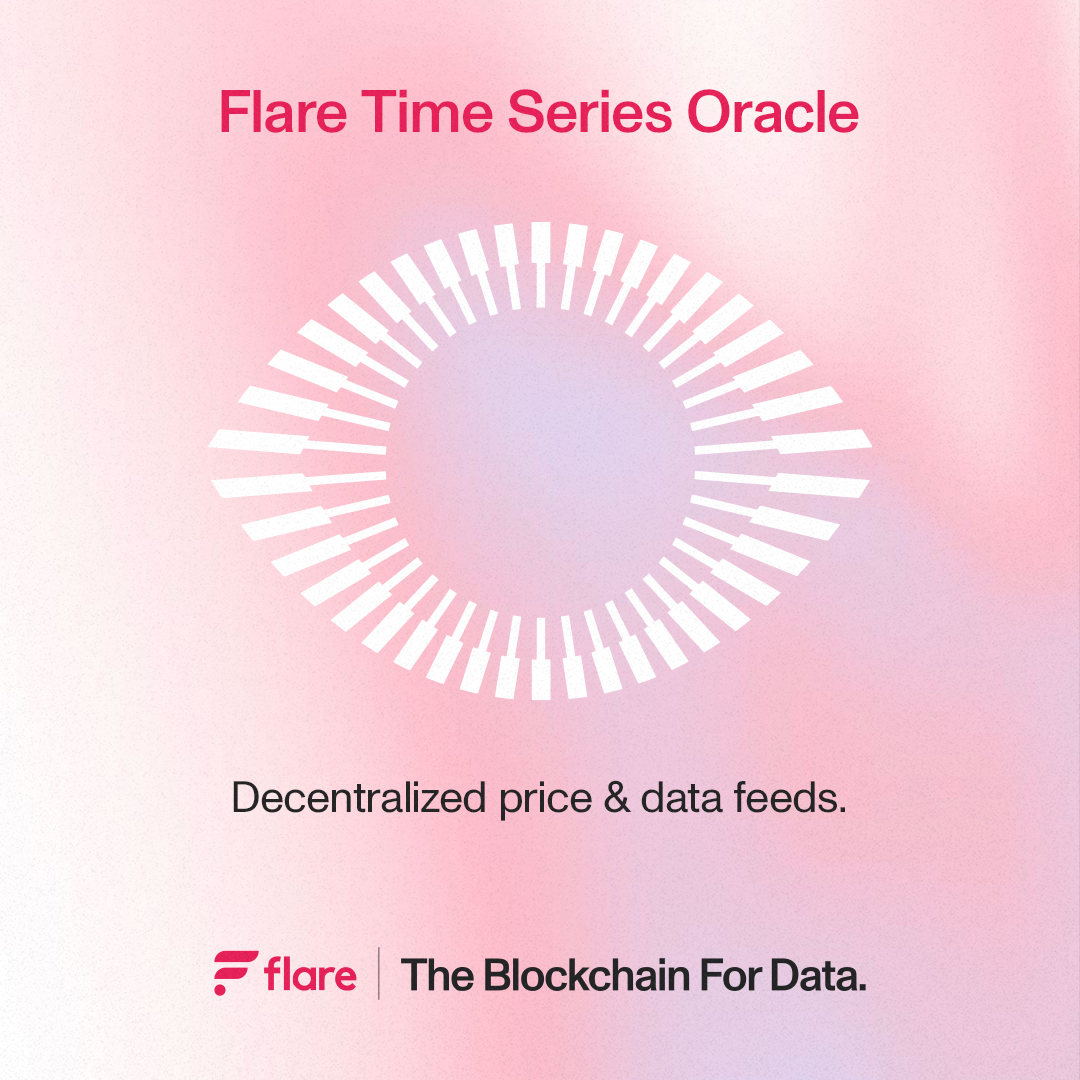 Often, oracles follow a permissioned approach, only inviting large players as data providers. Not @FlareNetworks. Our permissionless onboarding means anyone can join, keeping the FTSO decentralized & secure. Supported by open delegations from every $FLR holder 🫵