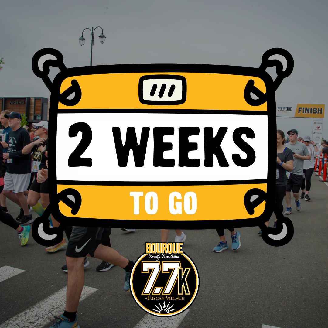 The final 2️⃣ week push! Train, focus, and conquer 🌟🏅

#bourquefamilyfoundation #bourque77 #boston #bostonevent  #tuscanvillage #salemnh #tuscanvillagenh #bostonnonprofit #runboston #bostonroadrace #nhroadrace