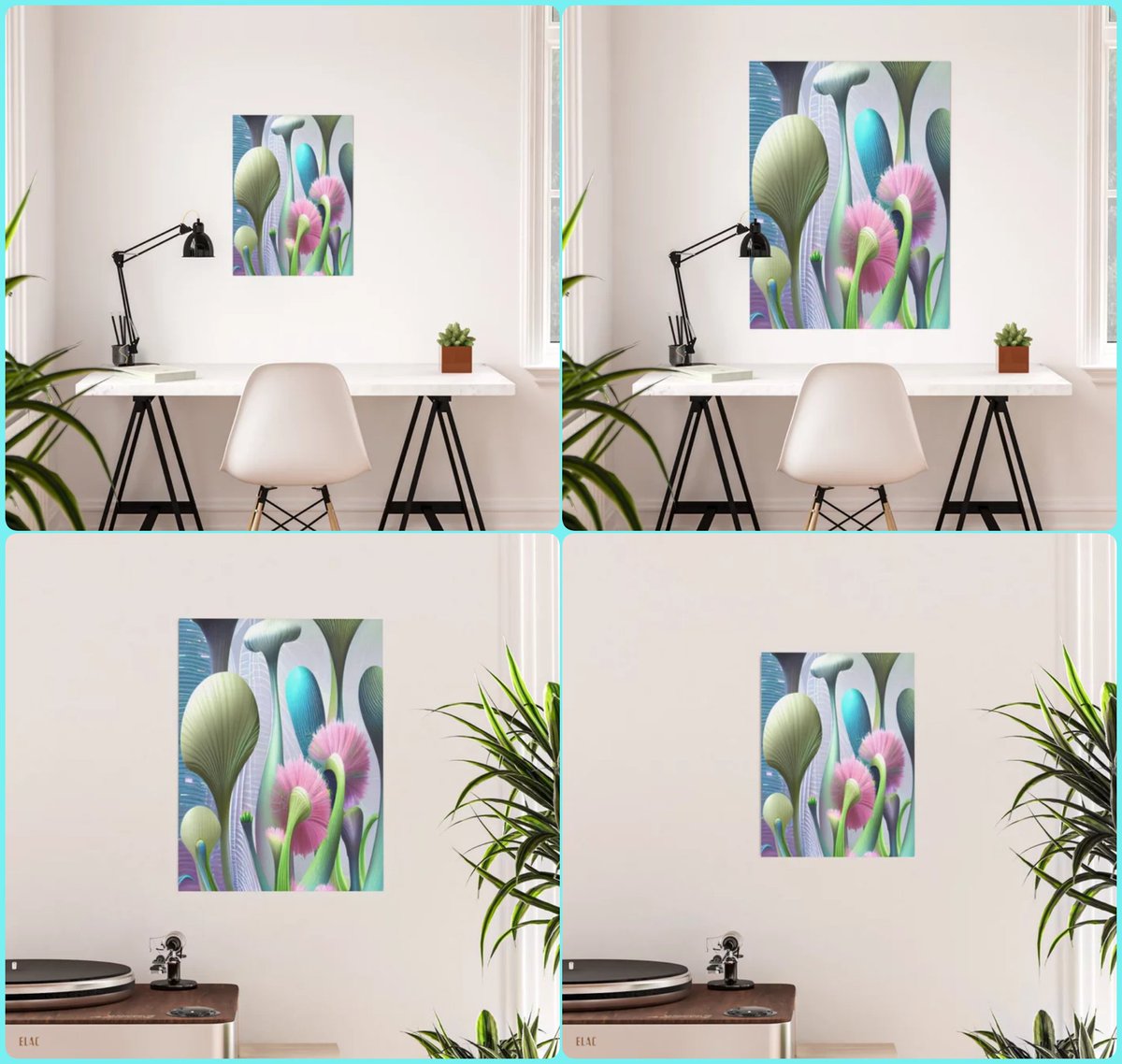 Astro Garden Poster~by Art_Falaxy
~Art Exquisite!~ #artfalaxy #art #homedecor #society6 #Society6max #framed #canvas #metal #wallart #wood #trendy #modern #interior #acrylic #prints #tapestries #murals #posters

society6.com/product/astro-…