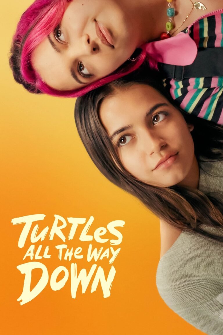 Streaming Alert : Jio Cinema #TurtlesAlltheWayDown (English) - Drama - Movie (UA)
