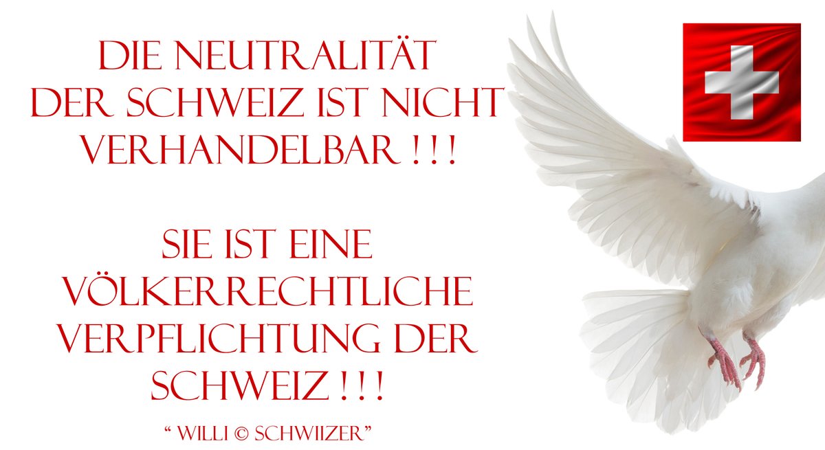 Herr Friedrich Merz
Ich fordere sie auf, nie wieder in die 🇨🇭 zu kommen❗️
Sie sind hier nicht willkommen❗️
Hier ist kein Platz für Kriegstreiber und Verächter unserer Demokratie❗️
youtube.com/watch?v=pcmZvD…
x.com/Willi_Schwiize…
#Merz #Zürich