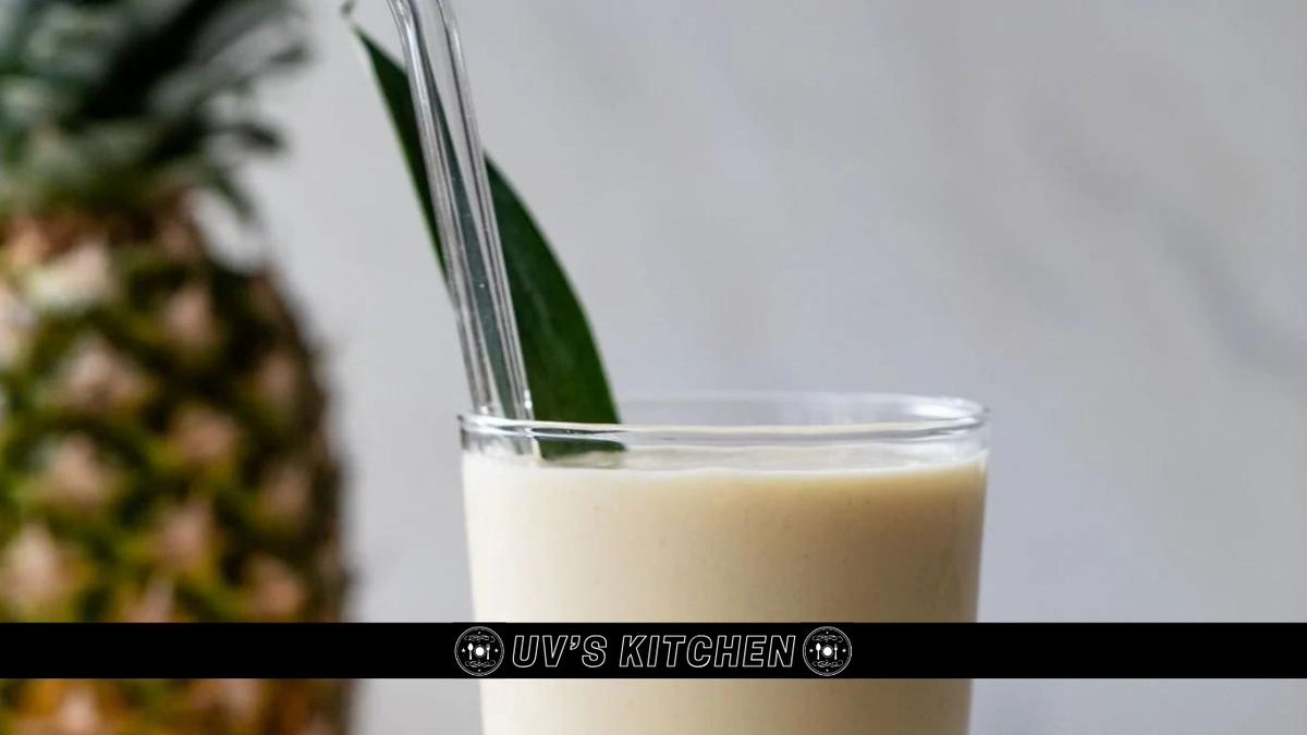 Pineapple Smoothie Variations

Full Recipe on: myfoodhose.com/pineapple-smoo…

Looking for a burst of tropical flavor to brighten your day? 🍍🥤 Check out this amazing pineapple smoothie recipe!

#pineapplesmoothie #smoothielovers #healthyliving #tropicalvibes