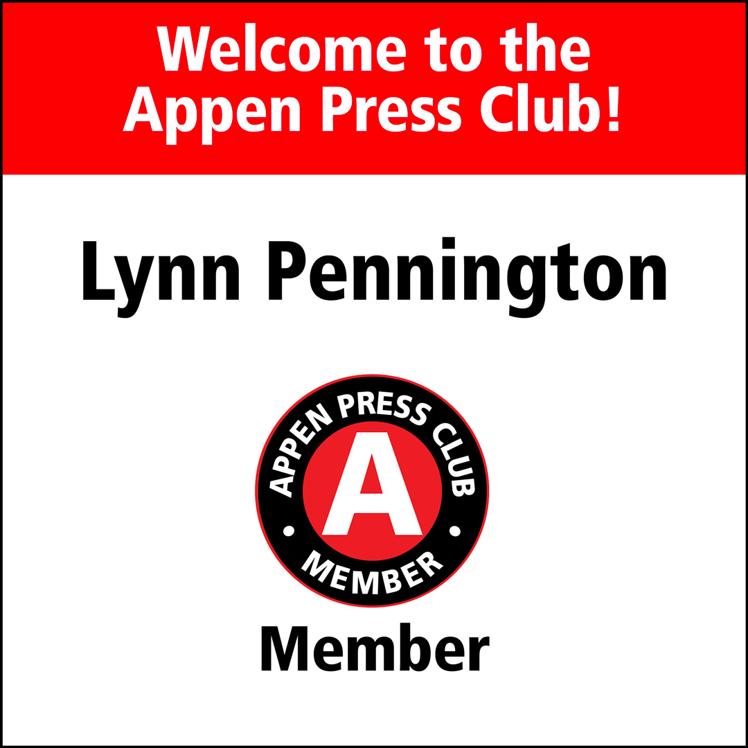 Welcome to the Appen Press Club, Lynn! With your support, we are able to fund the work of local journalists and create a sustainable future for journalism in the metro Atlanta community. Thank you! #AppenPressClub #Journalism