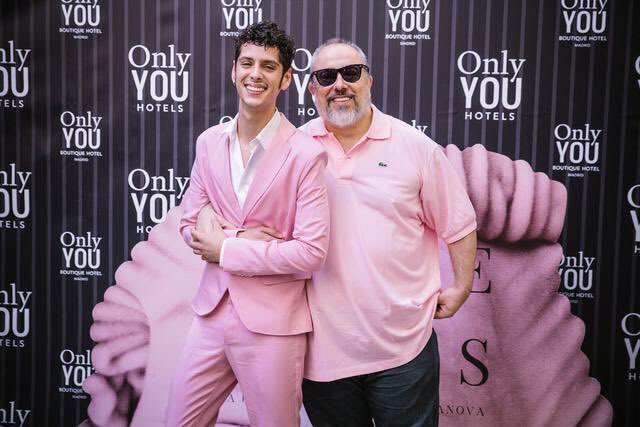 tú eliges lo que es arte. yo lo tengo claro