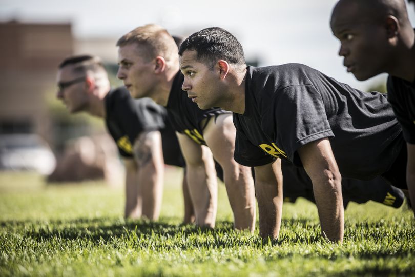 What are your plans to celebrate National #FitnessDay today? Let us know what you're doing to stay healthy & fit! #SoldierForLife #USArmySFL