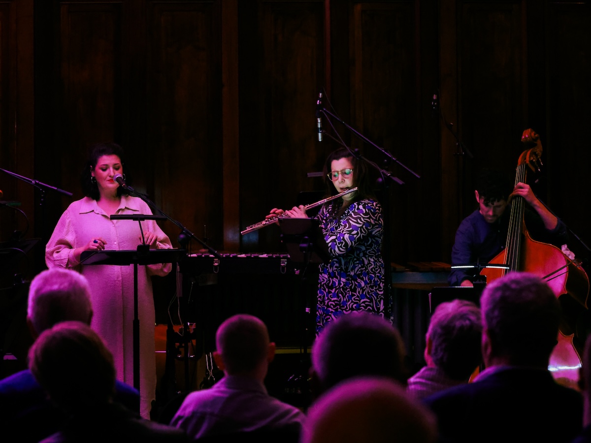 // Challenging and Curious – New Music Dublin: Days 1 and 4 // ow.ly/Zfog50RuSjj New Music Dublin took place at the National Concert Hall and other venues in the city from 25 to 28 April with many world and Irish premieres. Brendan Finan reviews days 1 and 4.