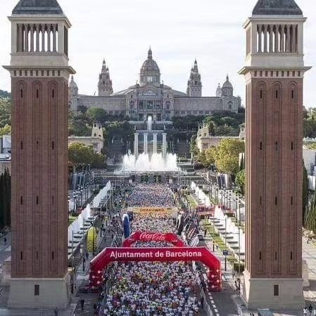 host4all_eu's tweet photo. The start and finish line of the events are chosen in a location that is accessible and well connected by public transport.

#host4all https://t.co/eIJcPAV9aK
