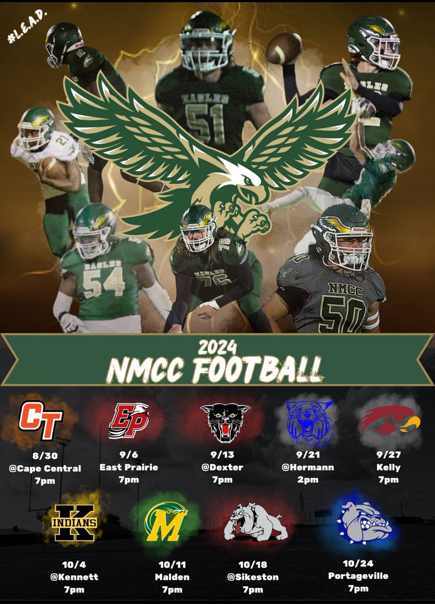 NMCC FOOTBALL (@nmcc_football) on Twitter photo 