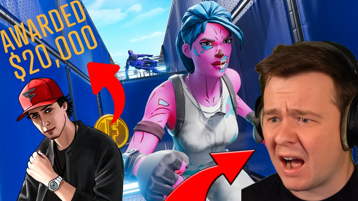 I Coached @muselk In The Cizzorz $20000 Deathrun Competition! youtu.be/4EYHb8LnVkc