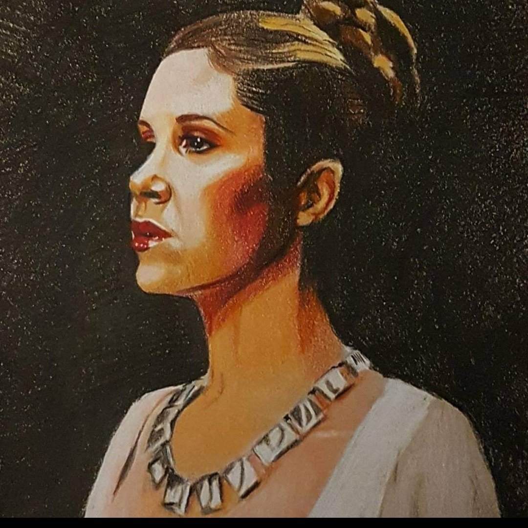 Otro #MayThe4th, otro año recordando a Carrie 💔

#leiaorgana #carriefisher #MayTheFourthBeWithYou