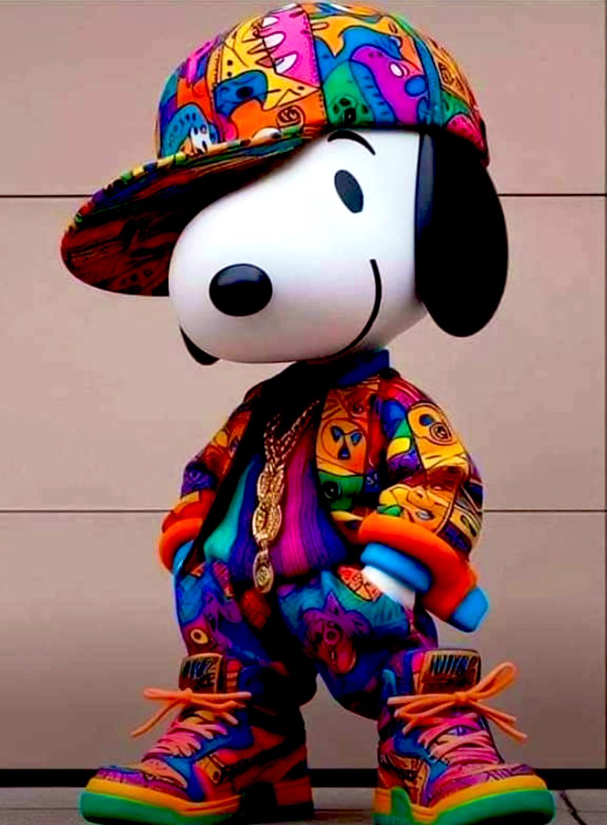 Derby ready!!! @KentuckyDerby150 🩶💙💚💜💛@Snoopy🖤🩷🩵🧡❤️