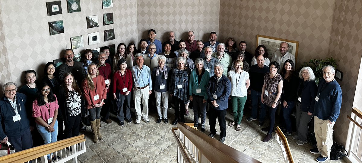 Attending retirement and career celebration for my first mentor, Betty Craig. “Beyond the Fold”. Wonderful to see old friends and all the lives she has touched!