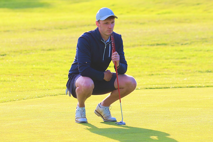 🗞️REPORT Carton House golfer Darragh Flynn took a three-shot lead at the halfway point in the Munster Men’s Amateur Open Championship at Cork Golf Club. Read about it ➡️ golfireland.ie/news-detail?ne…