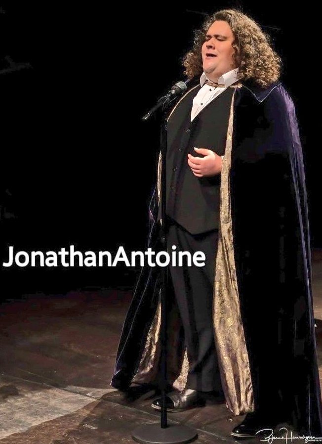 🎼🍇🌹💫👑🕊❤️🎻🎶 BritainsGotTalent ⭐️ #Magnificent #Tenor 'UNGIORNOPERNOI' 🌹youtu.be/gpGwfgYp1wE?si… Website: bit.ly/3G4I8gR Subscribe youtube.com/@JonathanAntoi… #RomeoandJuliet #filmmusic #movietheme #cinema #Italia #ShakespeareSunday #singer