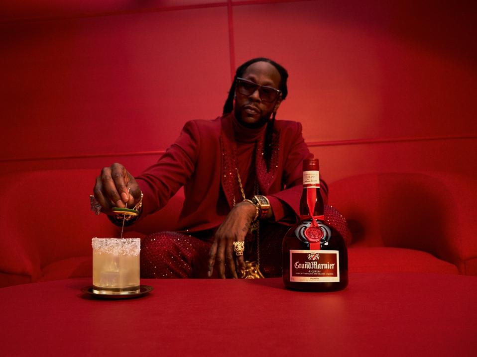 2 Chainz is set to showcase his love for Grand Margaritas in the inaugural episode of a new digital series. go.forbes.com/c/eTKe