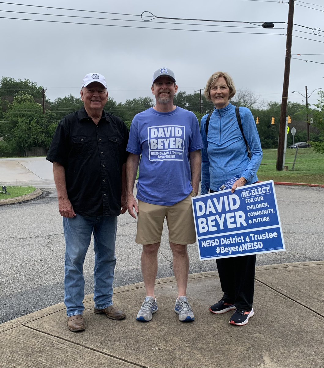 David Beyer (@dmbeyer25) on Twitter photo Thank you <a href="/stevefortx/">State Representative Steve Allison</a> for stopping by today to support public education and our neighborhood schools! Thank you <a href="/stevefortx/">State Representative Steve Allison</a> for stopping by today to support public education and our neighborhood schools!