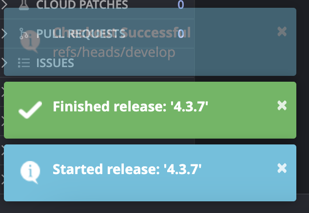 Who else is making releases and deploys at 11pm on Saturday? 🚀 Just noticed that a single line was creating weird results on the documentation process... Thanks to the customer feedback, I could see it and fixed it! #indiehackers #buildinpublic