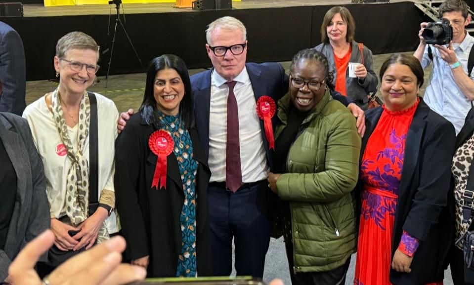 Massive congratulations to the incredible @thefabians woman @LucyCaldicott who ran @RichParkerLab's winning campaign in the West Midlands. We are so proud and thankful for all of your skills, talents and service to the @UKLabour movement ❤️💪🌹