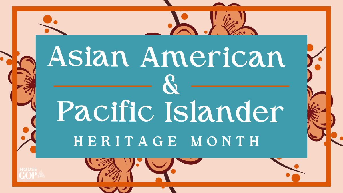 May is Asian American and Pacific Islander Heritage Month! Throughout this month, we celebrate the heritage, culture, and history of Asian Americans, Native Hawaiians, and Pacific Islander Americans.