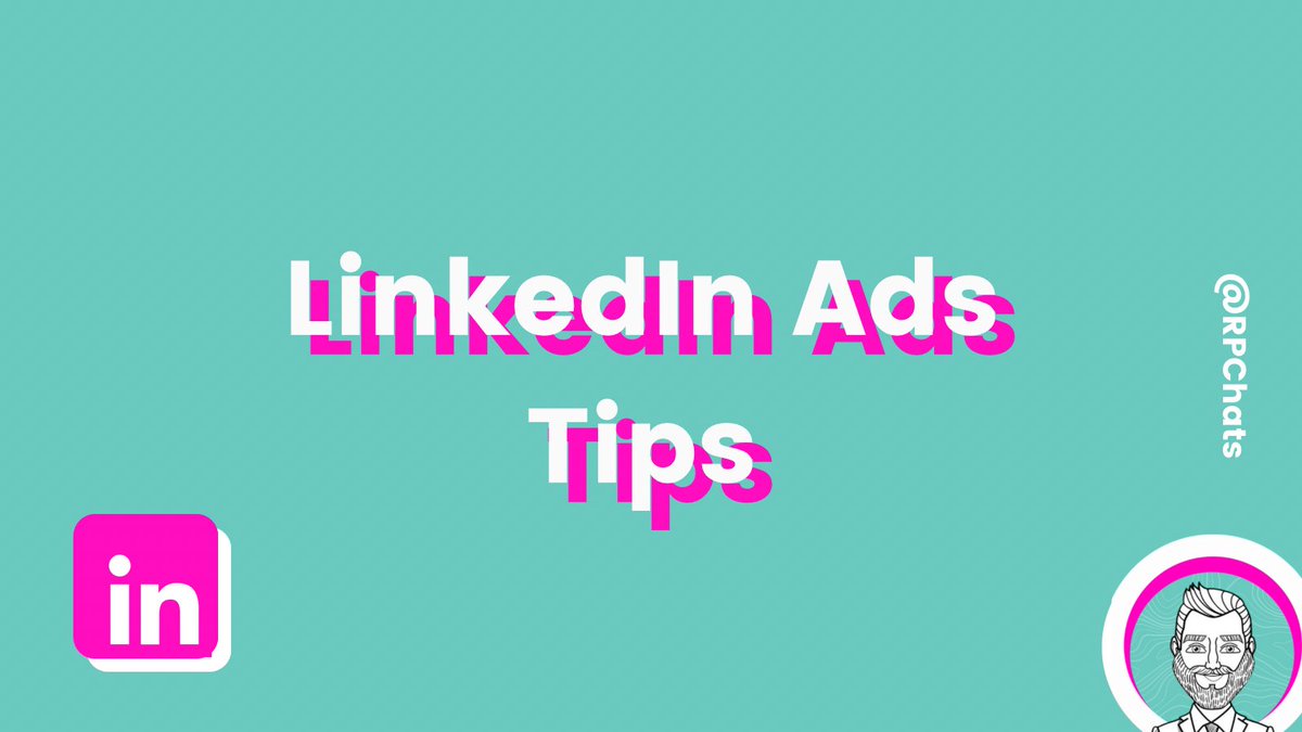 Common LinkedIn Ads mistake:
Using generic or irrelevant ad copy.

Craft compelling ad headlines, descriptions, and calls-to-action that speak directly to your target audience's professional interests and challenges

#AdCopy #LinkedIn