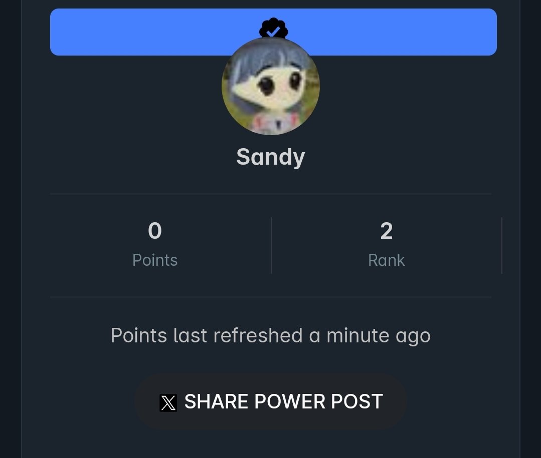 $SHC lovers come & join new socialfi project 🤑 socialfiportal.com/login.php?5b9f… Make sandy on top leaderboard 🔥