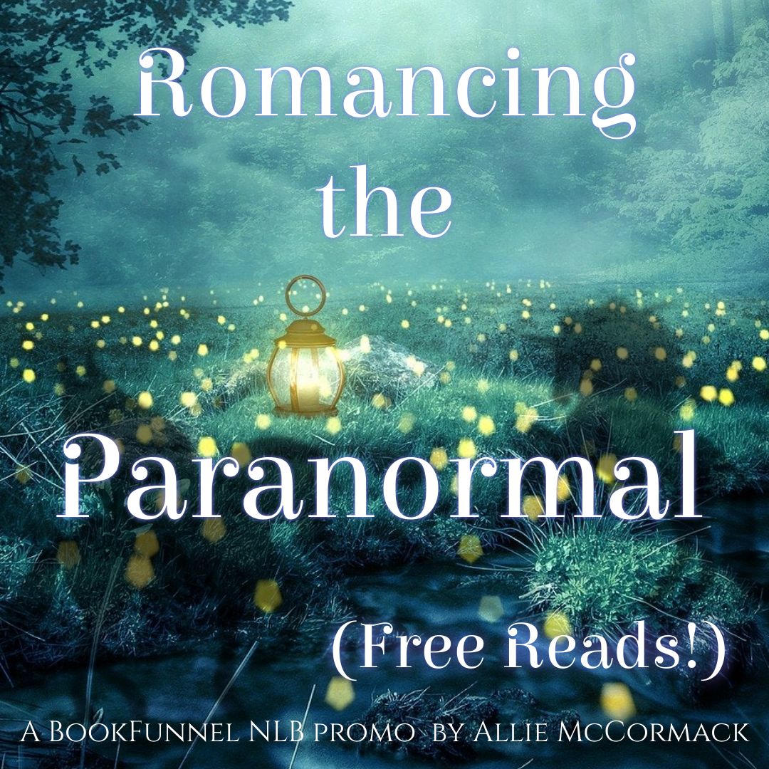 💞ROMANCING THE PARANORMAL💥
#BookFunnel promo for magical reads in #paranormalromance #fantasyromance
books.bookfunnel.com/romancingthepa…
#lovestory #hea #bookish #bookworm #booklife #romancebooks #pnr #shifter #shifterromance