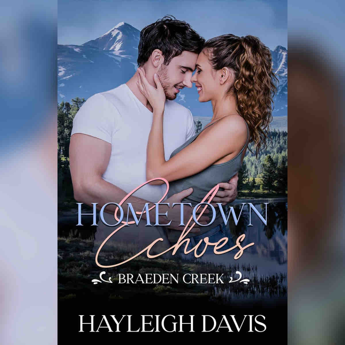 SMALL TOWN ROMANCE FANS: HEADS UP!
Hometown Echoes is sweet, spicy, and suspenseful. 

Universal: geni.us/HometownEchoes

#smalltownromance #brothersbestfriend #steamyreads #kissingbooks #books #readers #booklovers #frominhere 

@1852media