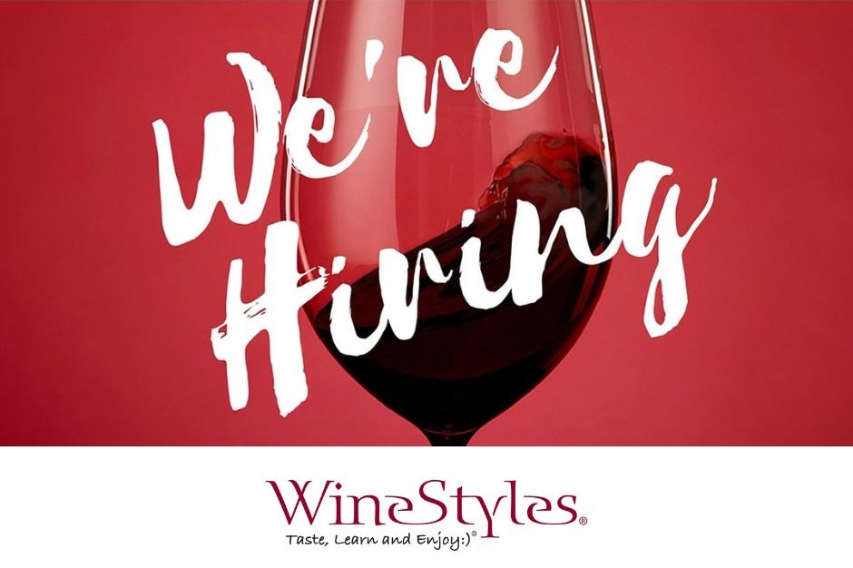 WineStyles is looking for some dynamic new team members - call us or stop in to inquire! (319-337-WINE)

#helpwanted #winejob #WineStyles_IRL #Coralvillehelpwanted #IowaCityhelpwanted