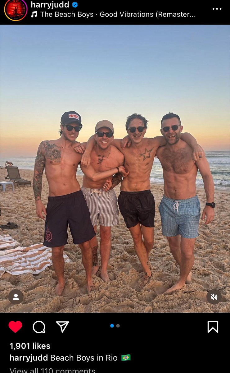 McFly been in Rio the same time as me 😭😭😭😭 #Mcfly