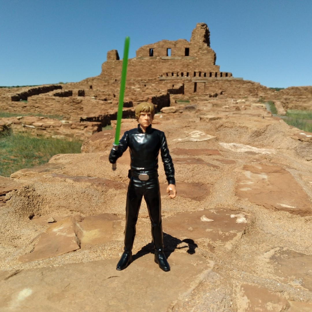 May the Fourth be with you from Abó!

#MayThe4thBeWithYou #MayTheFourthBeWithYou #FindYourPark #NPS #SalinasNPS

Image: NPS Photo by Christopher Arendt