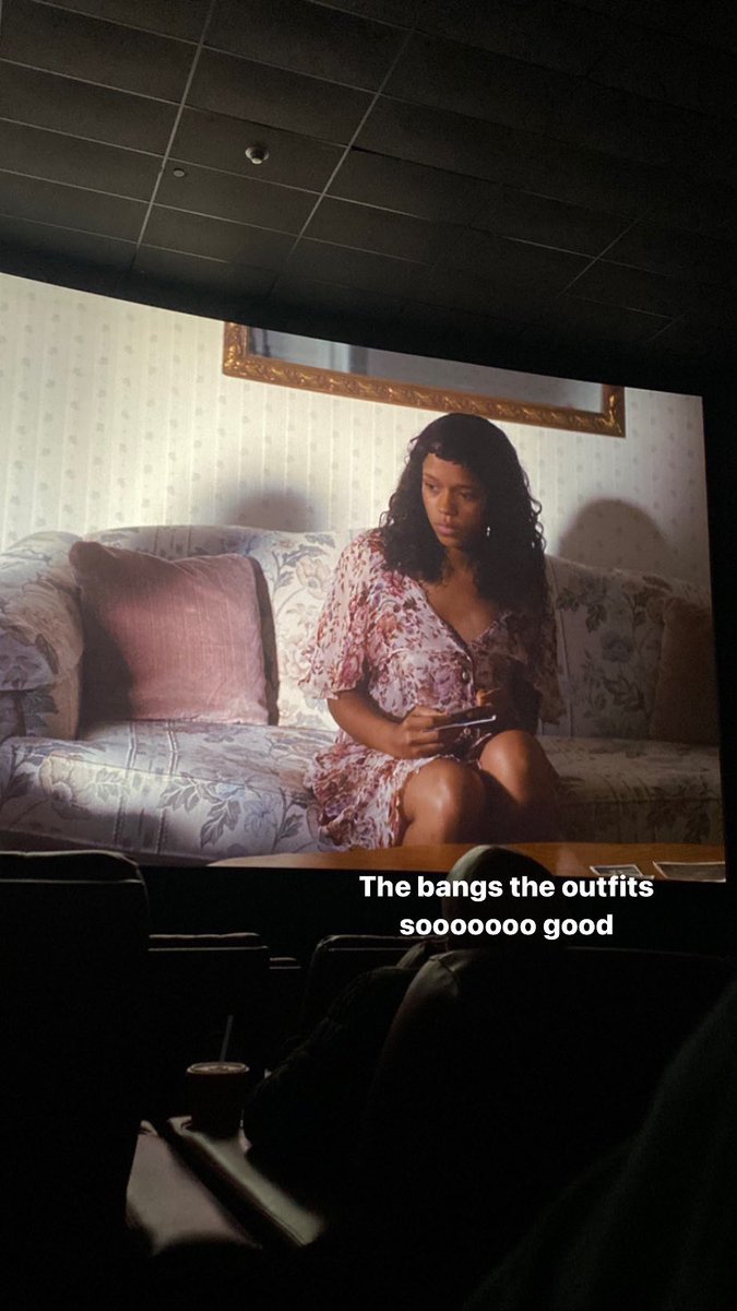 I was stanning in the movie theater first watch btw #bonesandall