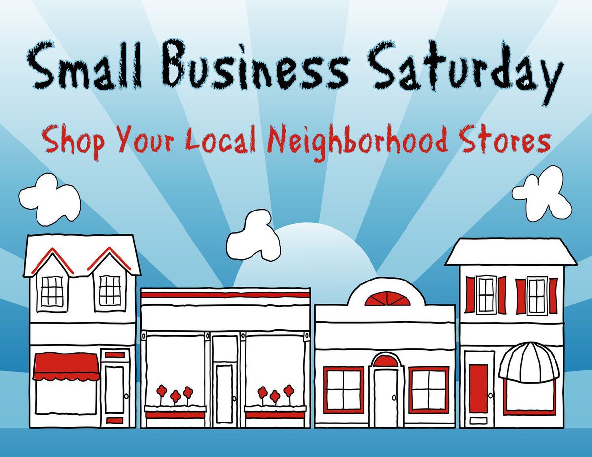 🛠️🏡 Let's celebrate the backbone of our #community - #smallbusinesses! Whether it's your local bakery, corner bookstore, or favorite coffee shop, show your support today & every day. #SmallBusinessSaturday #SupportLocal 💼🌟