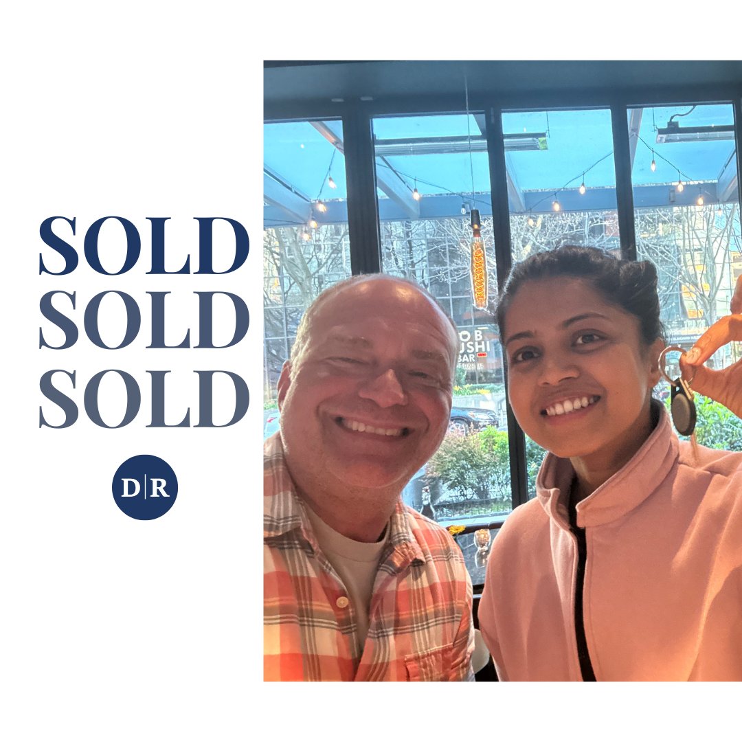 Another happy client just got the keys to their brand new home with the help of Richard!

Give Richard a call or shoot him a text at (206) 478-5001.

#seattlerealestate #realestate #pnwhomes #kirklandrealestate  #househunting #luxuryrealestate  #realtorlife
