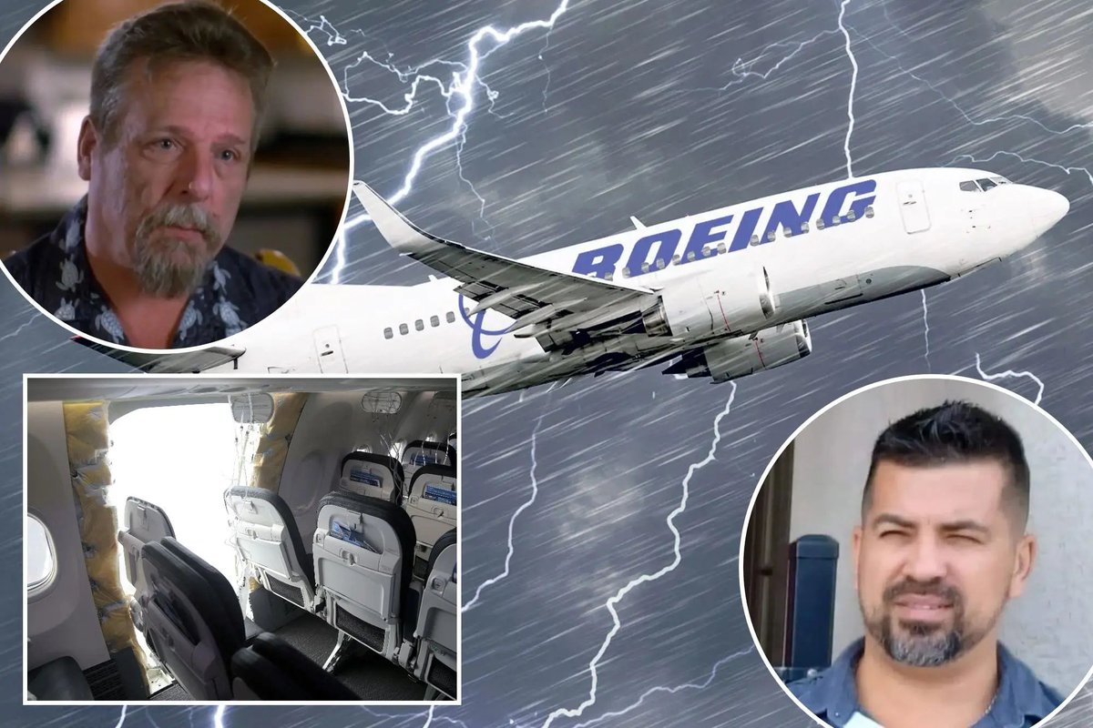 BREAKING REPORT:⚠️ Boeing now facing at least 10 MORE WHISTLEBLOWERS after two die.. ‘People’s LIVES are at stake’ A second whistleblower has passed away under enigmatic conditions, occurring only two months after another was reportedly found dead from a self-inflicted gunshot…