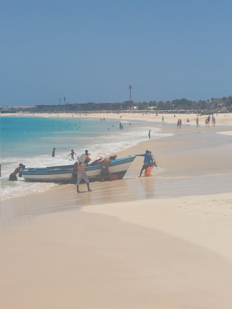 Another day in paradise #capeverde