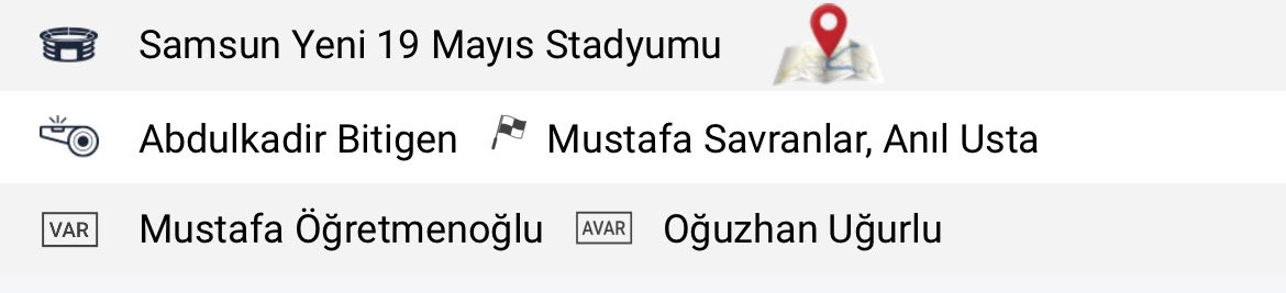 Üç büyüklerin maçına genç hakemleri Var’ına yabancı hakem veren MHK, söz konusu Trabzonspor olunca, yıl sonuna kadar maç vermeyecekleri Bitligeni buzdolabından çıkarıyor, Var’a ise yine yerli hakem. Ve sonrasında olmayan bir penaltı.