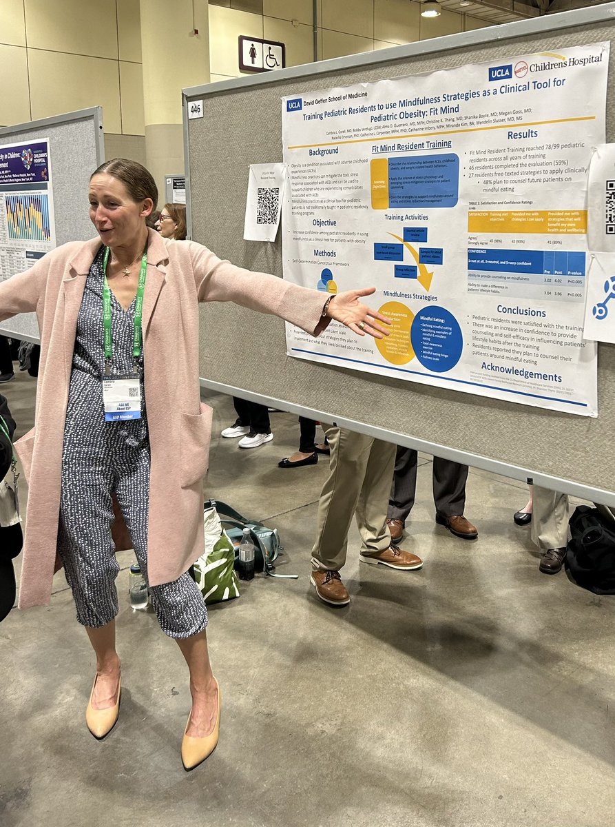 Ross Myers MD (@rossmyersmd) on Twitter photo ESP Scholar <a href="/CambriaGarellMD/">Cambria Garell, MD</a> presenting her work <a href="/PASMeeting/">Pediatric Academic Societies</a>!
#BeAScholarESP
<a href="/AcademicPeds/">Academic Peds Assoc</a> ESP Scholar <a href="/CambriaGarellMD/">Cambria Garell, MD</a> presenting her work <a href="/PASMeeting/">Pediatric Academic Societies</a>!
#BeAScholarESP
<a href="/AcademicPeds/">Academic Peds Assoc</a>