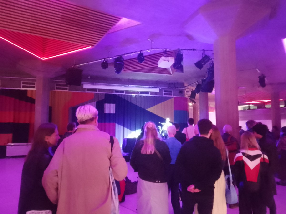 Zygmund de Somogyi (@zdscomposer) on Twitter photo Wonderful gig tonight with <a href="/nonclassical/">nonclassical</a> <a href="/southbankcentre/">Southbank Centre</a>, feat. some beauuuut premieres by artists in residence incl. <a href="/NnekaCummins/">nneka cummins</a> <a href="/BlasioKavuma/">Blasio Kavuma</a> + more 🌃 feeling vvv excited about our sceneee Wonderful gig tonight with <a href="/nonclassical/">nonclassical</a> <a href="/southbankcentre/">Southbank Centre</a>, feat. some beauuuut premieres by artists in residence incl. <a href="/NnekaCummins/">nneka cummins</a> <a href="/BlasioKavuma/">Blasio Kavuma</a> + more 🌃 feeling vvv excited about our sceneee