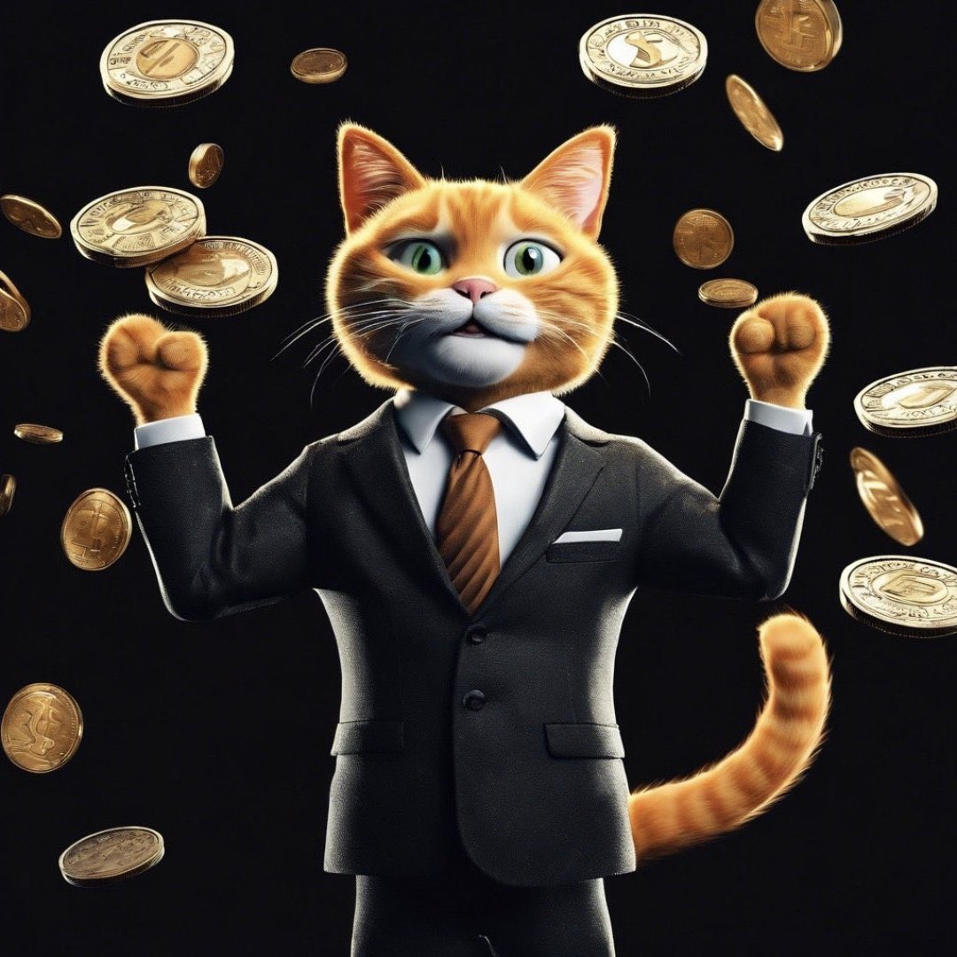 13 DAYS OF SUCCESS 🐈

COMMUNITY GROWING ⬆️
CHADS HOLDING 💪🏼

RN  JUCY DIP YOU WONT SEE THAT PRICE AGAIN 📊🆙📈🐈

JOIN @CatCeoCoin  

#CATCEO #Binance #100xgem #BinanceSmartChain #Bitcoin #BNB #BSC #BSCGem #meme